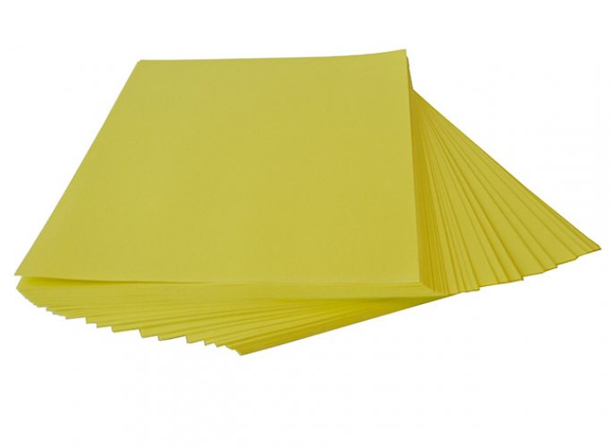 Leikekartonki NPA A4 180 G keltainen /100, hinta 8,71€