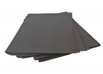 Leikekartonki A4 180G MUSTA /100