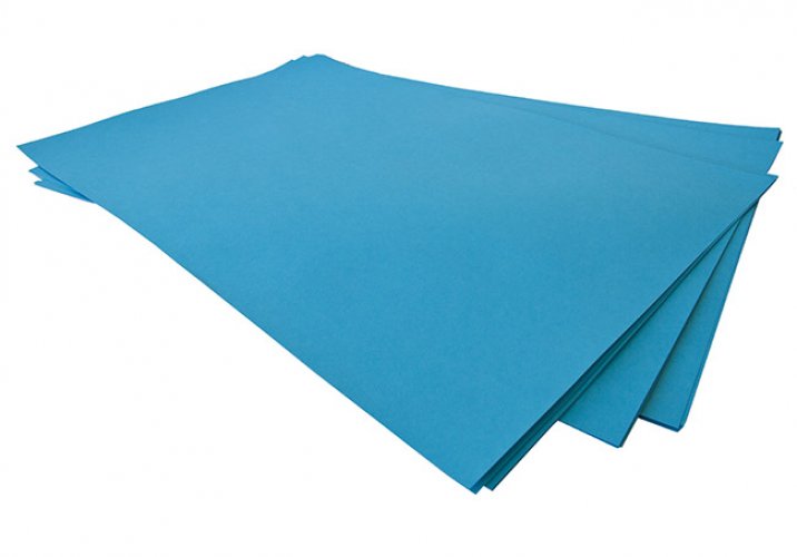 Leikekartonki NPA A4 180 G sininen /100, hinta 8,71€