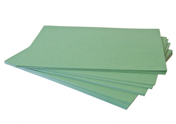 Leikekartonki NPA A4 180 G tummanvihreä /100, hinta 8,71€