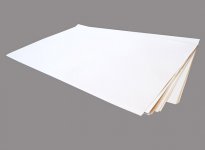 Leikekartonki A4 180G VALKOINEN /100