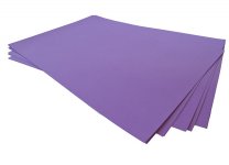 Leikekartonki A4 180G VIOLETTI /100