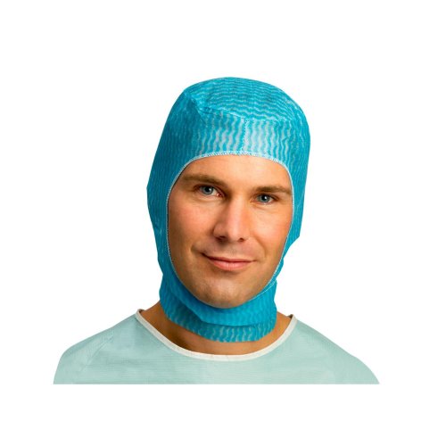 Leikkauspäähine Barrier tuck sininen, yksi koko 100kpl, hinta 61,62€