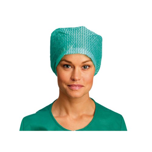 Leikkauspäähine Kosack vihreä yksi koko 120kpl, hinta 40,37€