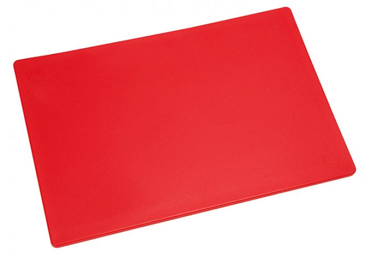 Leikkuulauta Contacto 45x30x1,2cm punainen, hinta 35,01€