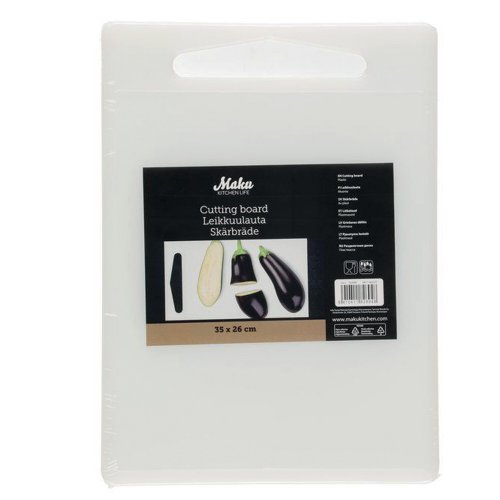 Leikkuulauta Maku basic 35x26cm, hinta 5,61€