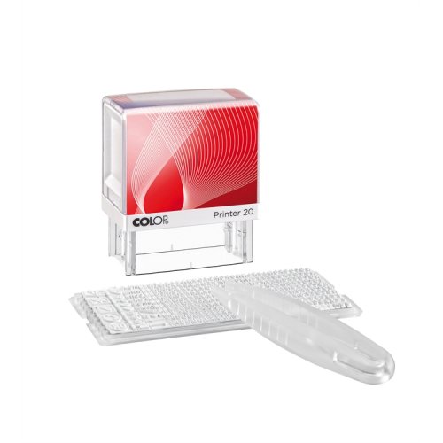 Leimasin Colop Printer 20/1 setti ladottava, hinta 28,35€