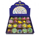 Leimasin Playbox 75 mm lajitelma /20