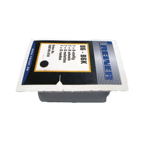 Leimasintyyny Reiner b6k 6 numeroa, hinta 11,01€