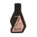 Leimasinväri STK Coloris 4010 28 ml musta