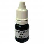 Leimasinväri Tip-top 10ml musta