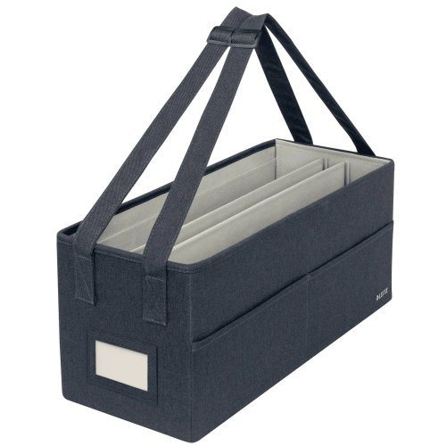 Leitz office in bag toimistolaukku 465 x 210 x 200 mm, hinta 36,53€
