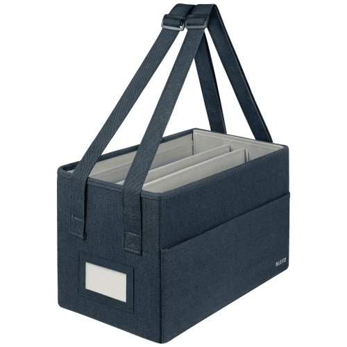 Leitz office in bag toimistolaukku pieni 200 x210 x 355 mm, hinta 25,91€