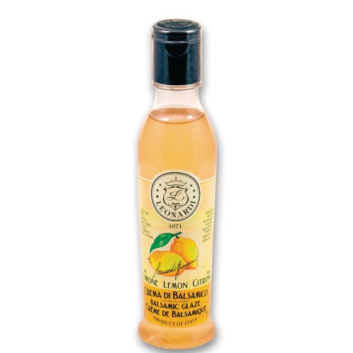 Leonardi balsamico 220g vaalea sitruuna, hinta 15,26€