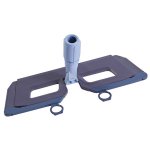 Levykehys Vileda Swep Duo r-Frame 35 cm