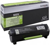 LEXMARK 50F2000 502 LASERV.  BLACK 1,5K
