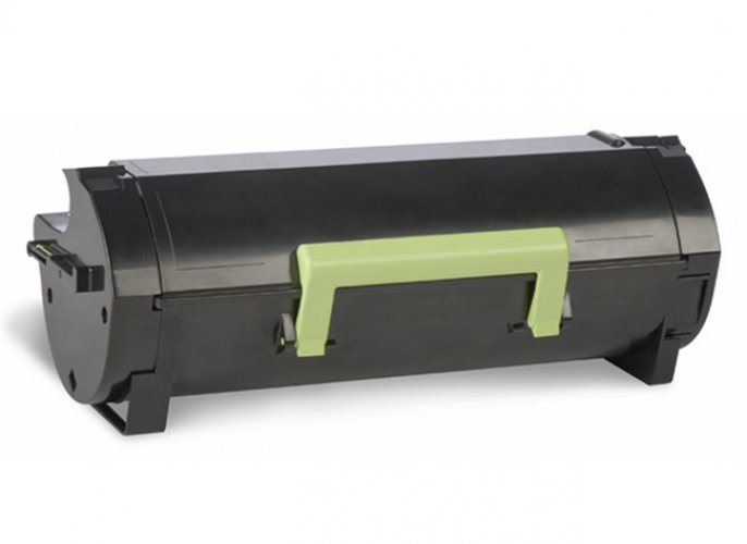 LEXMARK 50F2H0E CC BLACK 502HE 5K, hinta 235,34€