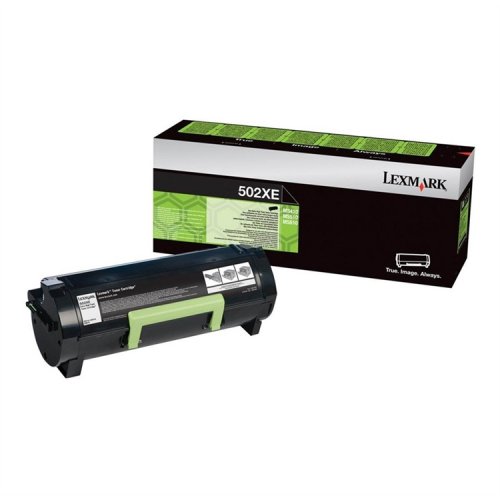 Lexmark 50F2X0E MS410/415/510/610 musta, hinta 353,76€