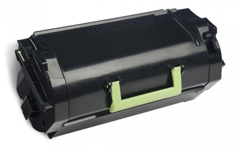 LEXMARK 52D2H0E CC BLACK 522HE 25K, hinta 676,26€
