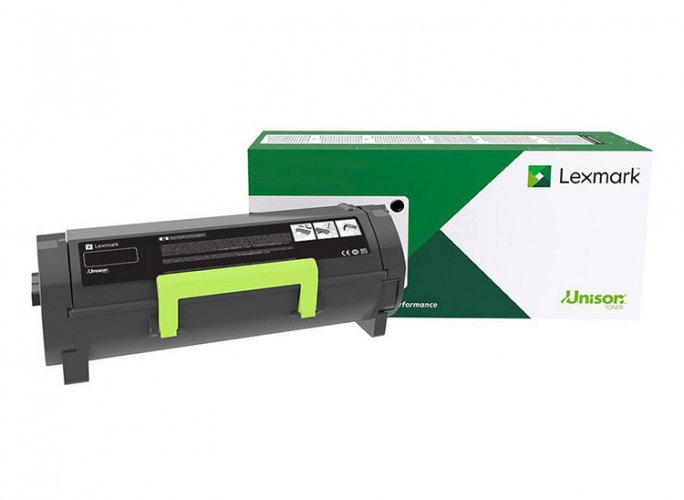 LEXMARK 56F2000 LASERVÄRI BLACK 6K, hinta 237,59€
