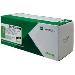 Lexmark 56F2X00 20000S musta
