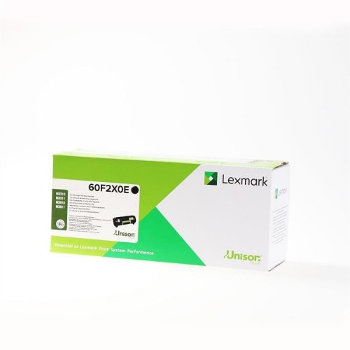 Lexmark 60F2X0E MX510/MX511/MX611 musta, hinta 532,51€