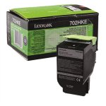 Lexmark 70C2HKE CS310/CS410/CS510 musta