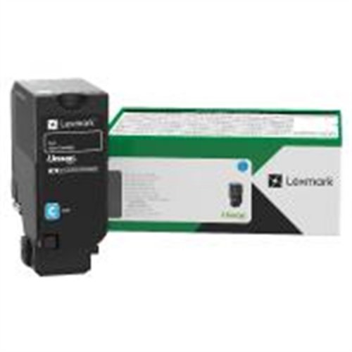 Lexmark 71C2HC0 CS/CX730 cyan, hinta 459,52€