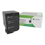 Lexmark 84C2HKE CX725 25K musta