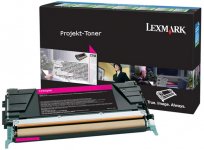 LEXMARK C748H3MG CC LASERV. MAG. 10K