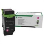 Lexmark CS632, CX635 11,7K magenta