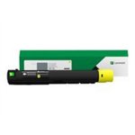Lexmark CX930, 931 16,5K keltainen