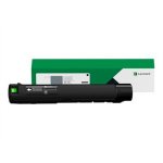 Lexmark CX930, 931 28K musta