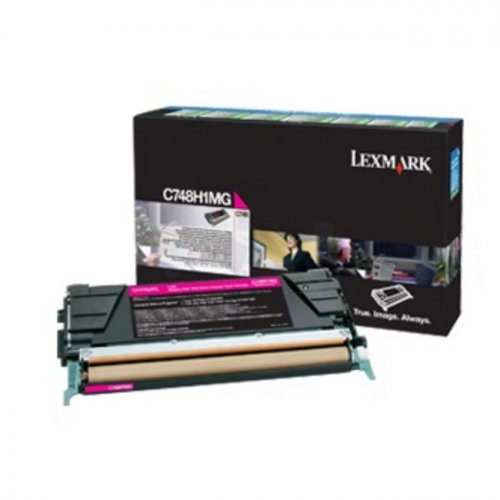 LEXMARK X746H3KG CC BLACK 12K, hinta 305,35€