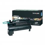 Laserkasetti Lexmark X792X1KG musta värikasetti
