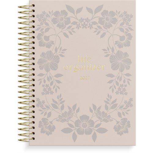 Life Organizer A5 2027, hinta 33,87€