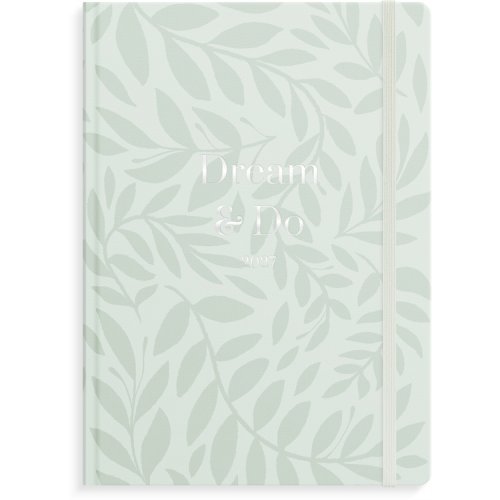 Life Planner Dream & Do päivätty 2027, hinta 27,41€
