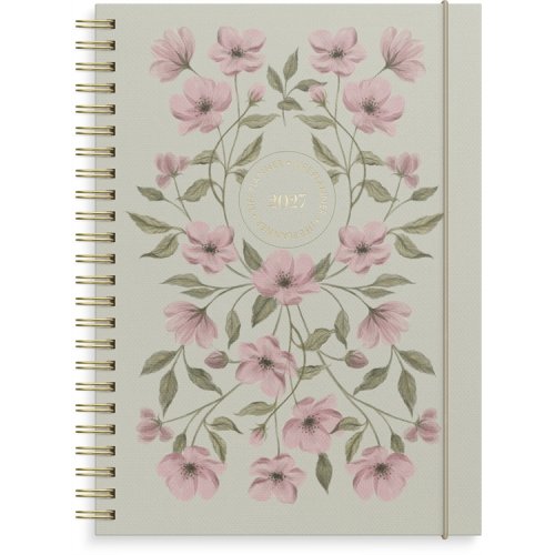 Life Planner Essentials A5 2027, hinta 23,93€
