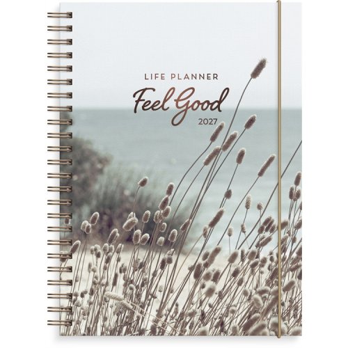 Life Planner Feel good 2027, hinta 23,93€