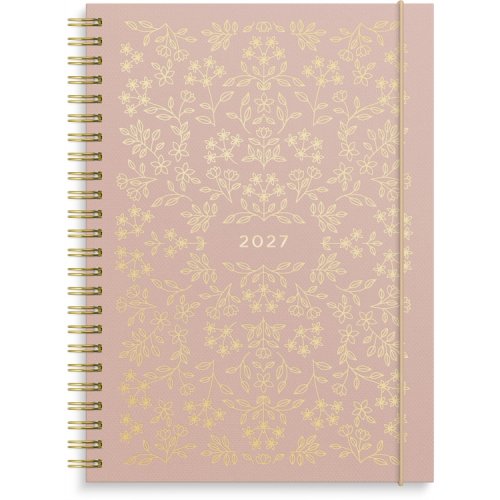 Life Planner Pink 2027, hinta 23,93€