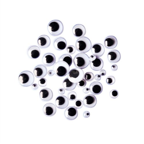 Liikkuvat Silmät Playbox 7-15 mm /300, hinta 14,52€