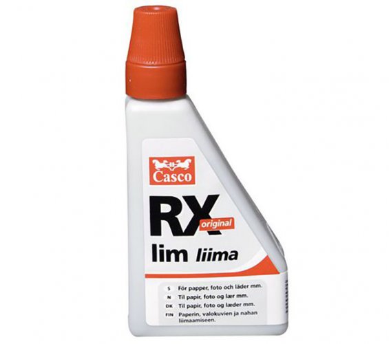 Liima Casco RX Original 85 ml, hinta 4,08€