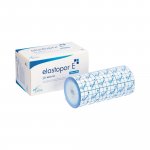 Liima Elastopor e kiinnityssidos valkoinen 15cm x 10m