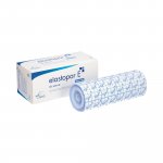 Liima Elastopor e kiinnityssidos valkoinen 20cm x 10m