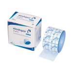 Liima Elastopor e kiinnityssidos valkoinen 5cm x 10m