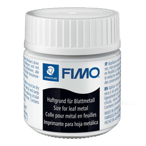 Liima Staedtler fimo lehtimetallille 35 ml, hinta 6,59€
