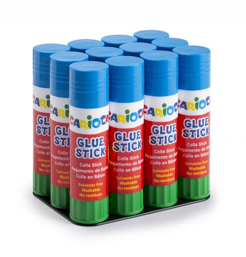 Liimapuikko Carioca 20 g, hinta 0,77€