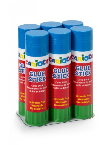 Liimapuikko Carioca 40 g, hinta 1,09€