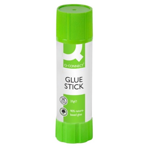 Liimapuikko Q-CONNECT 20 g, hinta 0,40€