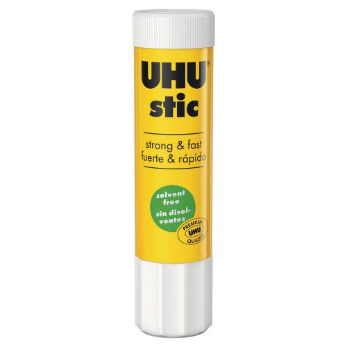Liimapuikko Uhu 21g, hinta 3,52€